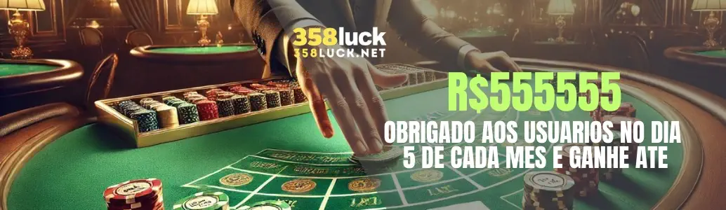 358luck caça níqueis