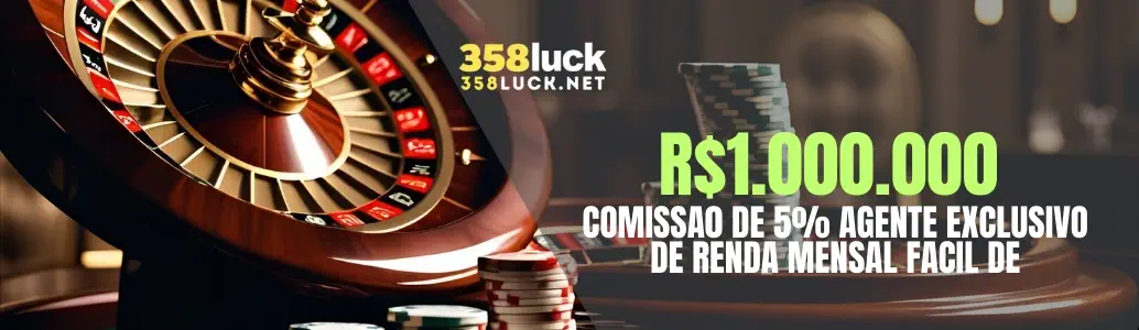 358luck notícias